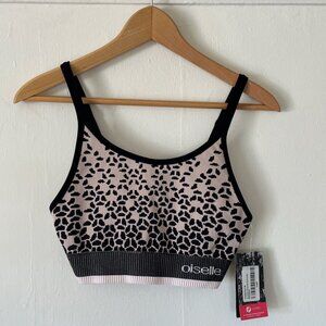 Oiselle Chrysalis Seamless Sports Bra